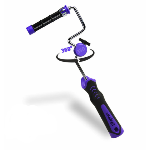 Blue Dolphin Uchwyt malarski rotacyjny 360 - 10 cm seria 330