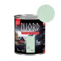 NJORD Impregnat do drewna - nordyckie trawy 0,75L