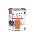 NJORD Impregnat ekstremalny do drewna - nordycki cis 0,75L