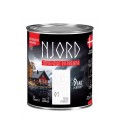 NJORD Impregnat do drewna - śniegi północy 0,75L