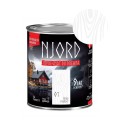 NJORD Impregnat do drewna - śniegi północy 0,75L