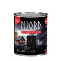 NJORD Impregnat do drewna - noc polarna 0,75L