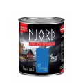 NJORD Impregnat do drewna - bezchmurne niebo 0,75L