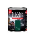 NJORD Impregnat do drewna - islandzka dolina 0,75L