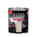 NJORD Impregnat do drewna - mglista łąka 0,75L