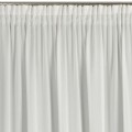 EUROFIRANY Firana ROSSI 135x270 cm taśma biała
