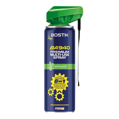 Bostik BA940 preparat wielofunkcyjny 8 w 1 300ml