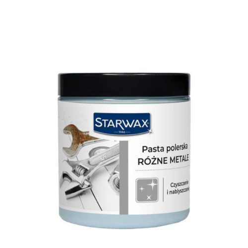 STARWAX Pasta polerska 250g