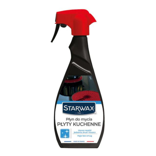 STARWAX Płyn do mycia płyty kuchennej 500ml