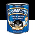 HAMMERITE Farba na rdzę Połysk Czarny 0,7L