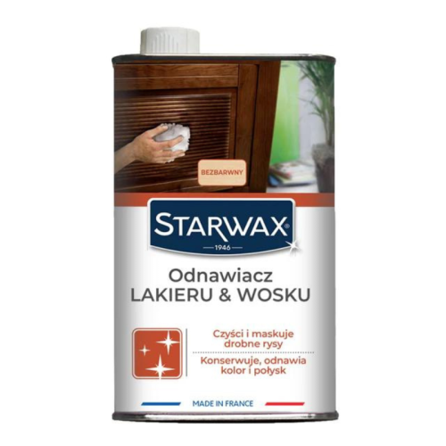 STARWAX odnawiacz lakieru 500ml