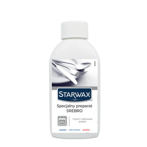 STARWAX specjalny preparat do srebra 250 ml