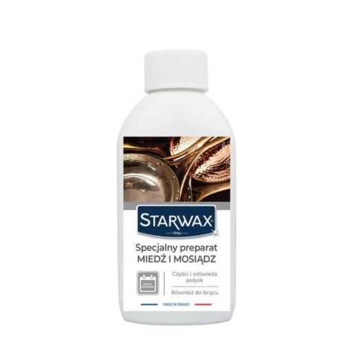STARWAX specjalny preparat do miedzi i mosiądzu 250 ml