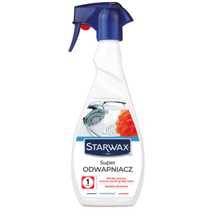 STARWAX super odwapniacz do łazienki 500ml
