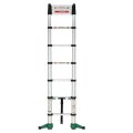 Stalco drabina teleskopowa 11 stopni aluminiowa 3,2 m