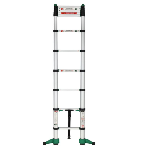 Stalco drabina teleskopowa 11 stopni aluminiowa 3,2 m
