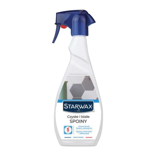 STARWAX Płyn do czyszczenia fug 500 ml