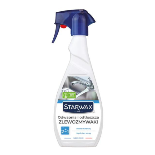 STARWAX Środek do czyszczenia zlewozmywaków 500 ml