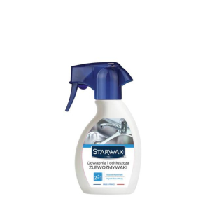 STARWAX Środek do czyszczenia zlewozmywaków 250 ml