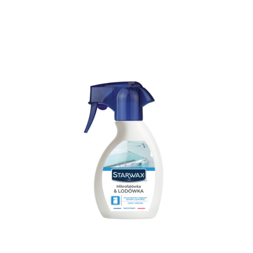 STARWAX Płyn do czyszczenia mikrofalówki &amp; lodówki 250 ml