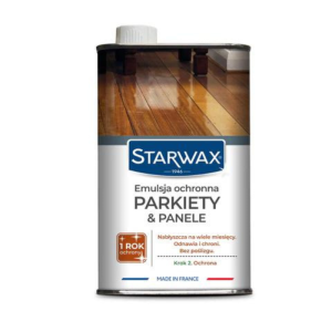 Starwax Emulsja ochronna do paneli i parkietu 1L