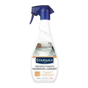 Starwax specjalny preparat do czyszczenia marmuru i granitu 500ml
