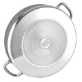 FLORINA Garnek aluminiowy niski ONYX 30 cm 4,2L