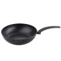 FLORINA Patelnia Wok nieprzywierająca BONO 28 cm