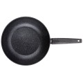FLORINA Patelnia Wok nieprzywierająca BONO 28 cm