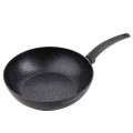 FLORINA Patelnia Wok nieprzywierająca BONO 28 cm