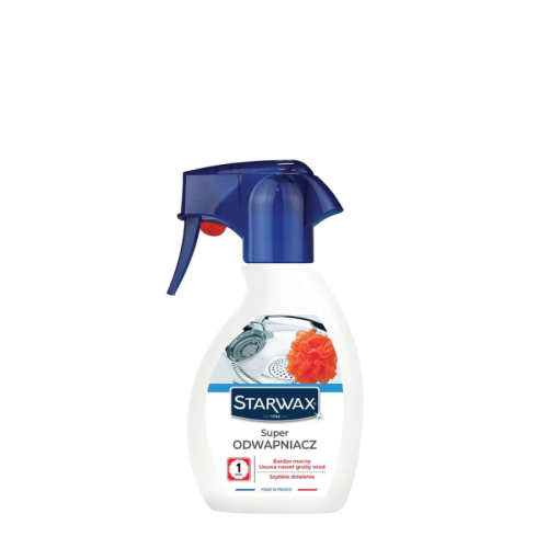 STARWAX super odwapniacz do łazienki 250ml