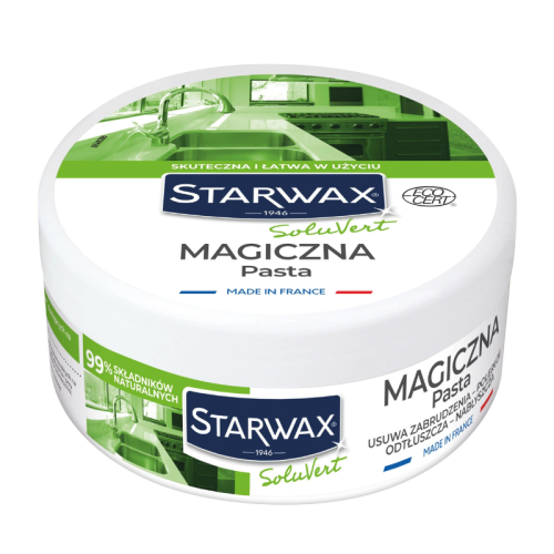 STARWAX Soluvert magiczna pasta 375g