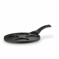 Tadar Patelnia marmurowa do pancakes i placków Marble 26 cm indukcja