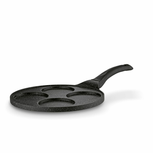Tadar Patelnia marmurowa do pancakes i placków Marble 26 cm indukcja