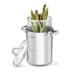 Konighoffer Garnek wielofunkcyjny z sitkiem 4 l indukcja