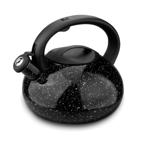 Tadar Czajnik nierdzewny Vita 2,5 l czarny marble