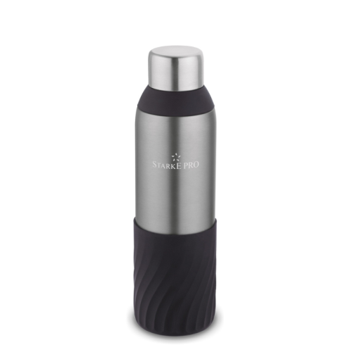 Starke Pro Butelka termiczna Hario 600 ml srebrna