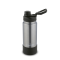 Starke Pro Butelka termiczna Lungo 600 ml srebrna