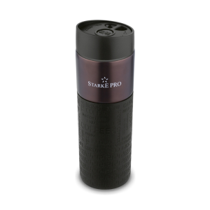 Starke Pro Kubek termiczny Mocha 350 ml ciemny brąz