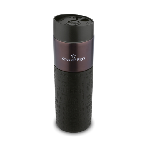 Starke Pro Kubek termiczny Mocha 350 ml ciemny brąz