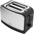 BOTTI Toster opiekacz z rusztem 2-komorowy Goldi 700 W