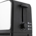 BOTTI Toster opiekacz z rusztem 2-komorowy Goldi 700 W