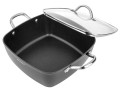 FLORINA Garnek aluminiowy Nelio 24 cm 4L