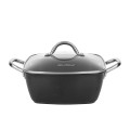 FLORINA Garnek aluminiowy Nelio 24 cm 4L
