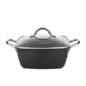 FLORINA Garnek aluminiowy Nelio 20 cm 2,5L