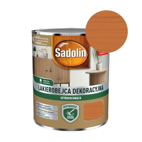 SADOLIN Lakierobejca dekoracyjna piniowy 0,7L