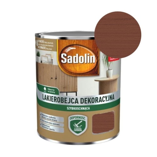 SADOLIN Lakierobejca dekoracyjna tek 0,2L