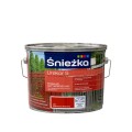 ŚNIEŻKA Podkład antykorozyjny UREKOR S czerwony tlenkowy 2,5L