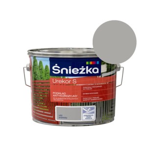 ŚNIEŻKA Podkład antykorozyjny UREKOR S popielaty 2,5L