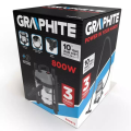 Graphite Odkurzacz przemysłowy 800W 59G613